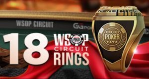 WSOP Winter Online Circuit Series on GGPoker