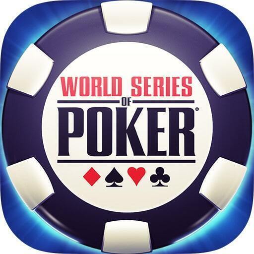 WSOP mobile app logo
