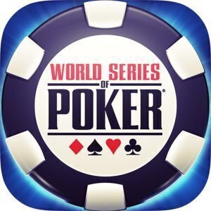 WSOP mobile app logo