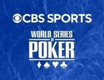 WSOP on CBS Sports Network TV