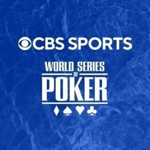 WSOP on CBS Sports Network TV