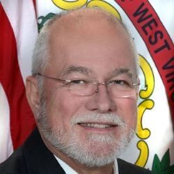 West Virginia Lottery Commission Director John Myers