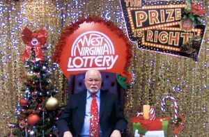 West Virginia Lottery Director John Myers