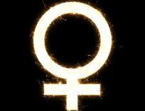 woman
