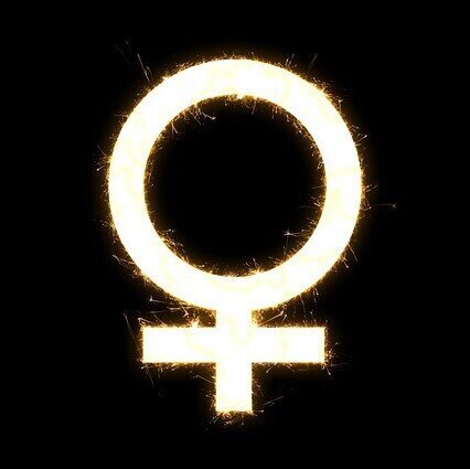 woman