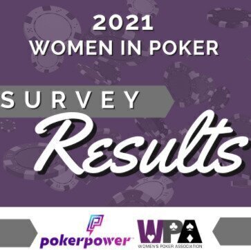 WPA Poker Power women in poker survey