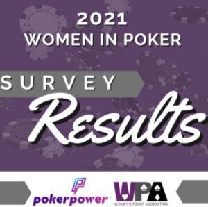 WPA Poker Power women in poker survey