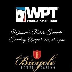 WPT Takes First Steps to Bring More Women to Poker