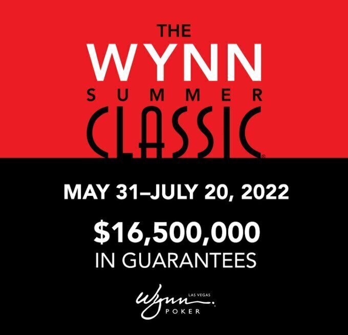 2022 Wynn Summer Classic