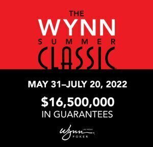 2022 Wynn Summer Classic