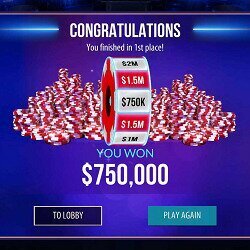 Zynga Adds New Fast-Play Game to WPT Tournaments