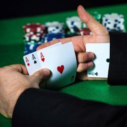 cheating in poker