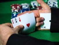 cheating in poker