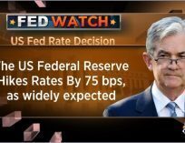 Fed Approves 0.75-Point Interest Rate Hike – Highest Rates Since 2008