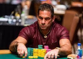 James Caledon WSOP