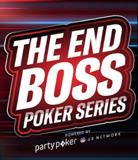 The End Boss Poker Series partypoker US Network BetMGM