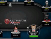 Ultimate Poker Table