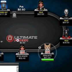 Ultimate Poker Table