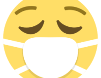 coronavirus sick emoji