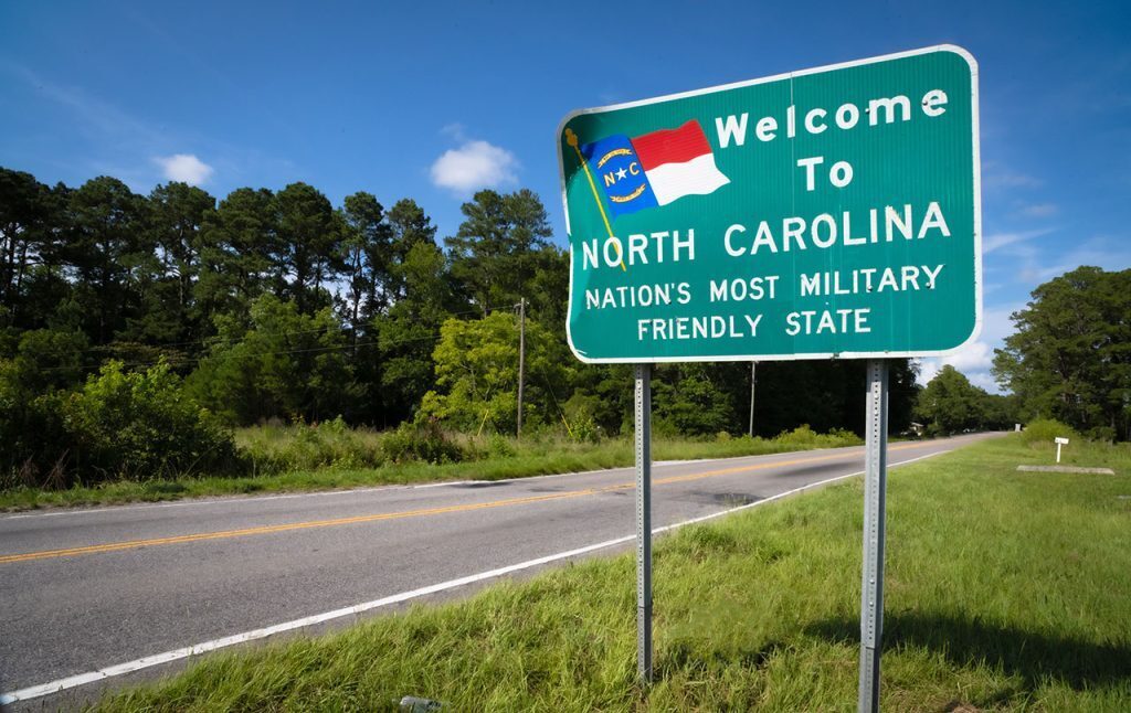 North Carolina Poker Laws Legal Online Poker Sites in NC