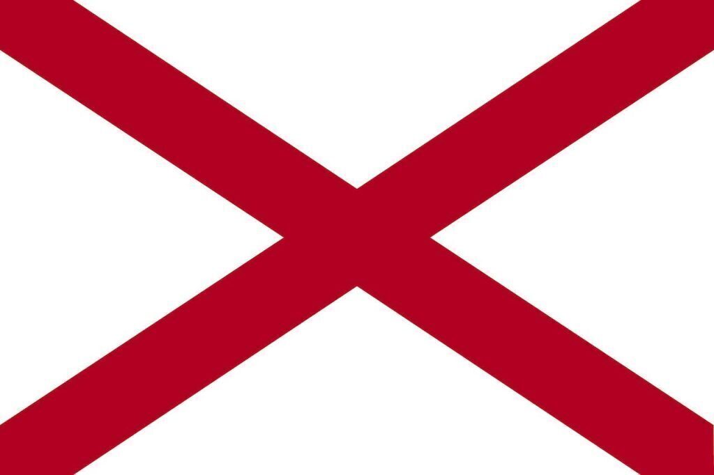 Alabama State Flag