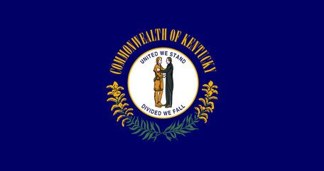 Kentucky state flag
