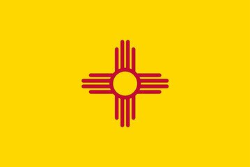 New Mexico state flag
