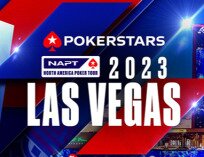 PokerStars NAPT Las Vegas 2023