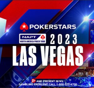 PokerStars NAPT Las Vegas 2023