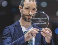 Brian Rast Poker Hall of Fame