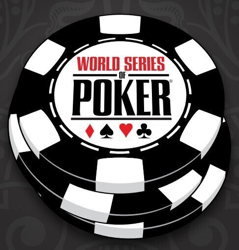 The World Series of Poker Logo