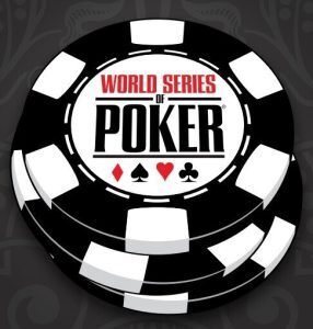The World Series of Poker Logo