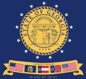 Georgia state seal