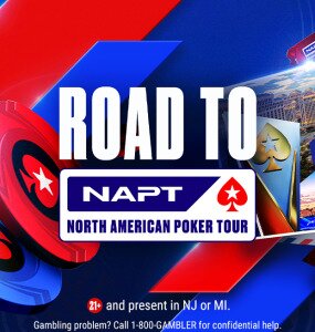PokerStars NAPT Las Vegas