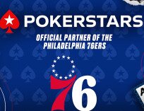 PokerStars USA Philadelphia 76ers