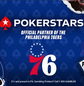 PokerStars USA Philadelphia 76ers