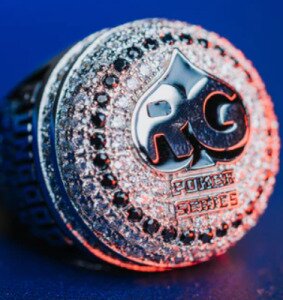 RunGood Poker Series RGPS ring