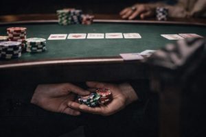 What is cheating in online poker?
