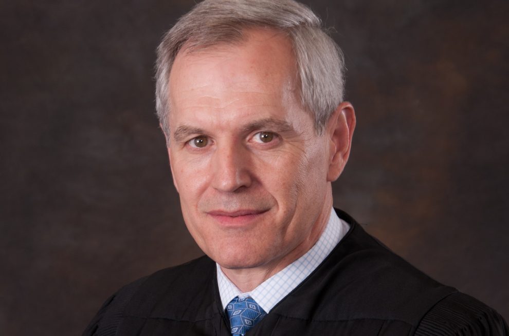 Judge barbadoro