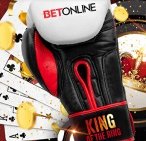 BetOnline King of the Ring PKO series