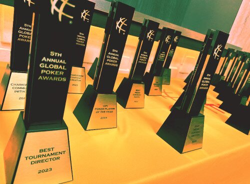 trophies for the GPA