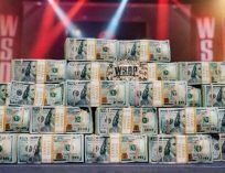 WSOP cash money