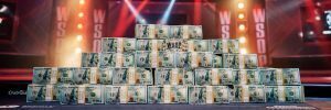 WSOP cash money