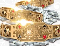 2024 WSOP bracelets