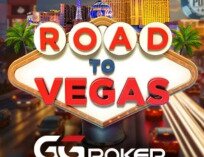 GGPoker Road to Vegas 2024