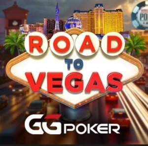 GGPoker Road to Vegas 2024