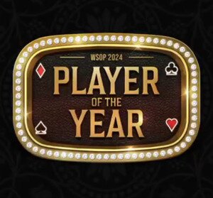 WSOP Player of the Year 2024