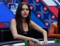 Alexandra Botez in the mystery cash game