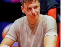 Sam Fuller Playing PLO Poker
