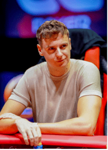 Sam Fuller Playing PLO Poker